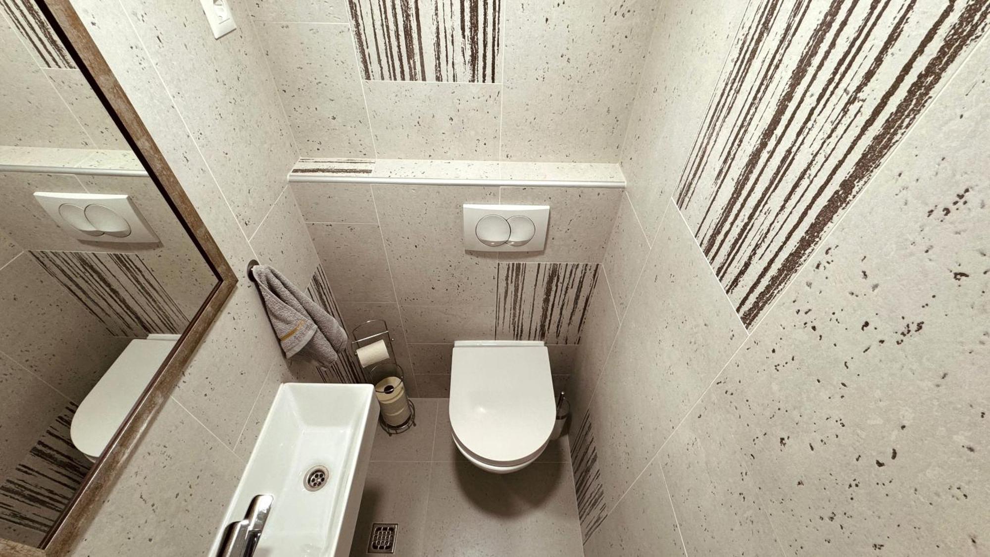 With A Parking Space - 23263 Apartman