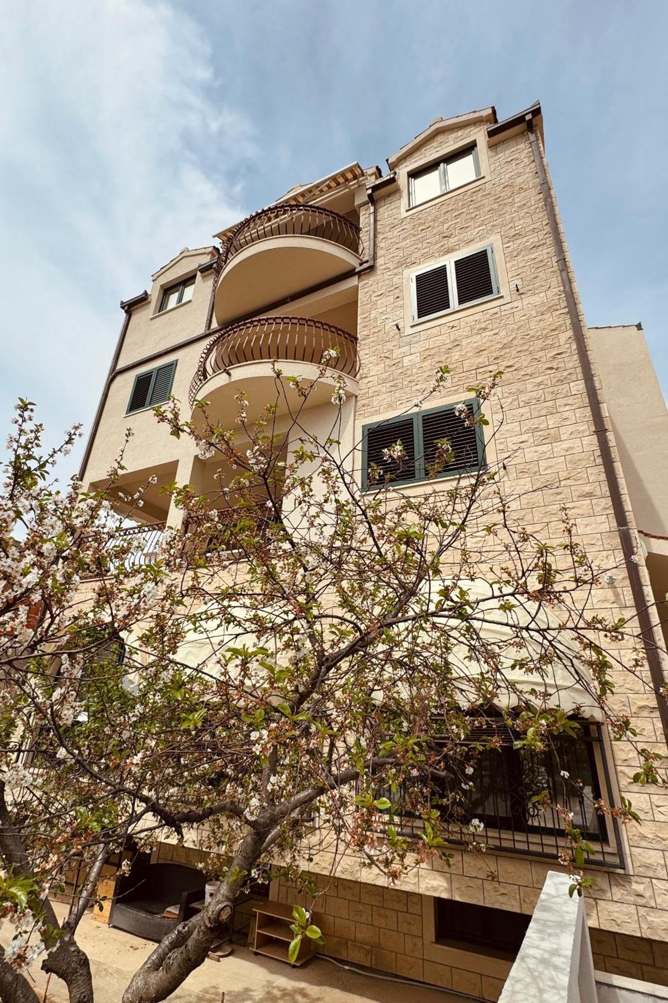 Apartman With A Parking Space - 23263