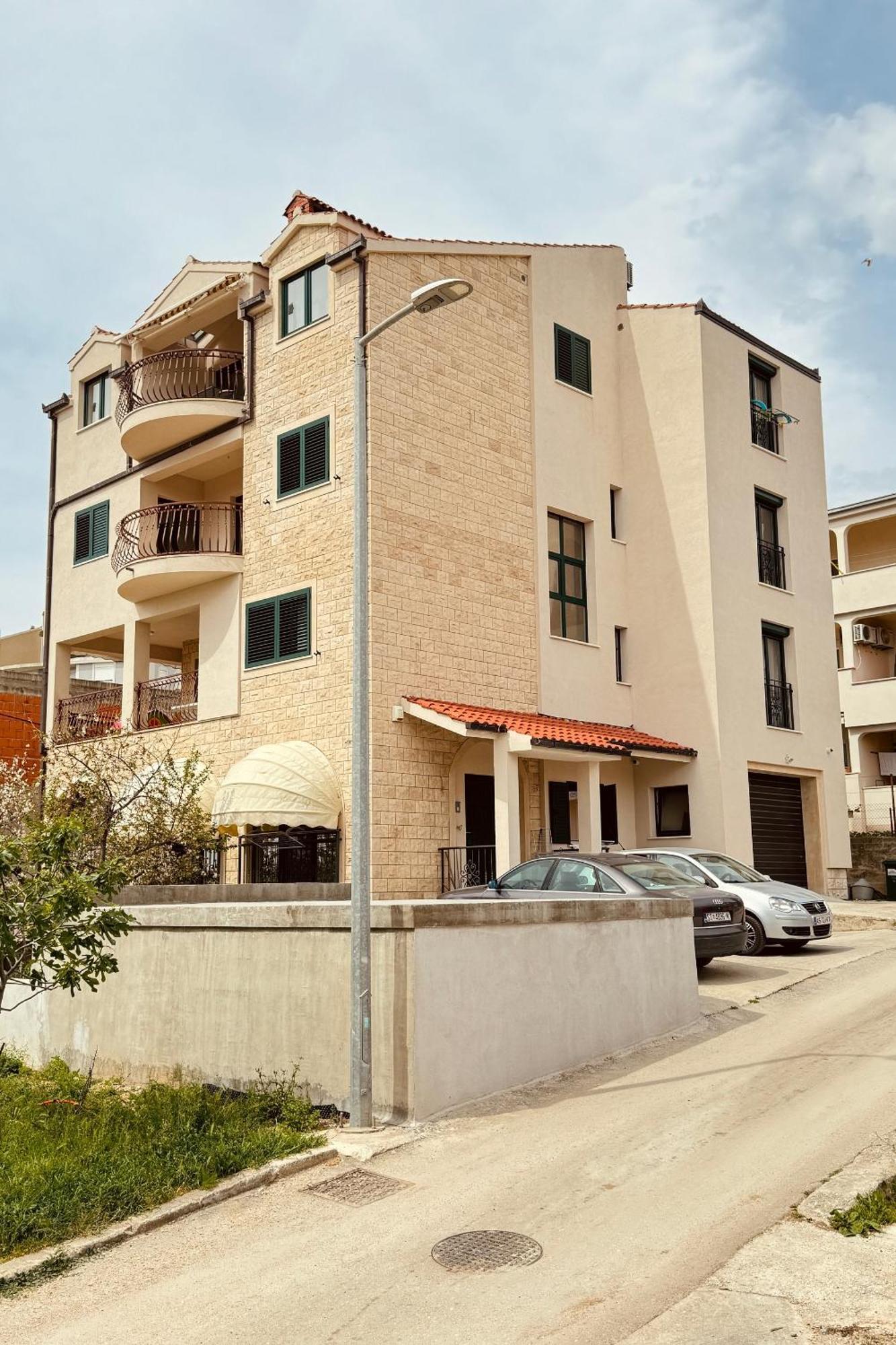 With A Parking Space - 23263 Apartman Split